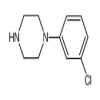 1-(3-Chlorophenyl)piperazine(5mg/vial) of picture