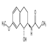 N-[(1R,2R)-1,2,3,4-Tetrahydro-1-hydroxy-7-methoxy-2-naphthalenyl]propanamide(25mg/vial) of picture