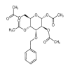 3-O-Benzyl-1,2,4,6-tetra-O-acetyl-α-D-mannopyranose(200mg/vial) of picture