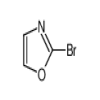 2-Bromooxazole(250mg/vial) of picture