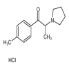 4'-Methyl-α-pyrrolidinopropiophenone Hydrochloride(10mg/vial) of picture