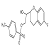 (1’S,2S)-2-(2’-Tosyl-1’,2’-dihydroxyethyl)-6-fluorochromane(50mg/vial) of picture