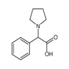 α-Phenyl-1-pyrrolidineacetic Acid(25mg/vial) of picture