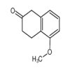 5-Methoxy-2-tetralone(500mg/vial) of picture