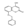 4-Hydroxy-8-benzyloxycoumarin(10mg/vial) of picture