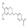 1,2,3,4-Tetrahydro-6,7-dimethoxy-2-[2-(4-nitrophenyl)ethyl]isoquinoline(100mg/vial) of picture