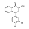 4-(S)-1-Des(methylamine)-1-oxo-2-(R,S)-hydroxy Sertraline(5mg/vial) of picture