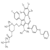 (6-{2-[3-(4-Benzyloxy-phenylcarbamoyl)-5-(4-fluoro-phenyl)-2-isopropyl-4-phenyl-d5-pyrrol-1-yl]-ethyl}-2,2-dimethyl-[1,3]-dioxane-4-yl)-acetic Acid, tert-Butyl Ester(1mg/vial) of picture