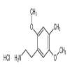 2,5-Dimethoxy-4-methylphenethylamine Hydrochloride(5mg/vial) of picture