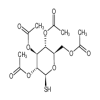 1-Thio-β-D-glucopyranose 2,3,4,6-Tetraacetate(10mg/vial) of picture