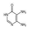 5,6-Diamino-4-hydroxypyrimidine(200mg/vial) of picture