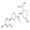 (2R,5S)-L-Methyl-5-(4-amino-2-oxo-1(2H)-pyrimidinyl)-1,3-oxathiolane-2-carboxylate(100mg/vial) of picture