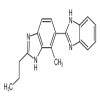 7'-Methyl-2'-propyl-2,5'-bi-1H-benzimidazole(250mg/vial) of picture