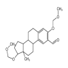 2-Formyl-3,17β-O-bis(methoxymethyl)estradiol(100mg/vial) of picture