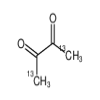 2,3-Butanedione-13C2(10mg/vial) of picture