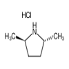 (2S,5S)-2,5-Dimethylpyrrolidine Hydrochloride(50mg/vial) of picture