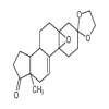 (5α,10α)-5,10-Epoxy-estr-9(11)-ene-3,17-dione Cyclic 3-(1,2-Ethanediyl Acetal)(25mg/vial) of picture