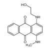 1-(2-Hydroxyethylamino)-4-(methylamino)anthraquinone(50mg/vial) of picture