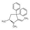 [S-(E)]-2-Ethylidene-1,5-dimethyl-3,3-diphenyl-pyrrolidine(S-EDDP)(2.5mg/vial) of picture