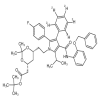 (6-{2-[3-(2-Benzyloxy-phenylcarbamoyl)-5-(4-fluoro-phenyl)-2-isopropyl-4-phenyl-d5-pyrrol-1-yl]-ethyl}-2,2-dimethyl-[1,3]-dioxane-4-yl)-acetic Acid, tert-Butyl Ester(1mg/vial) of picture