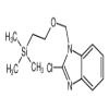 2-Chloro-1-[[2-(trimethylsilanyl)ethoxy]methyl]-benzimidazole(10mg/vial) of picture