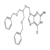 9-[[2-Benzyloxy-1-(benzyloxymethyl)-ethoxy]-methyl]-6-chloroguanine(25mg/vial) of picture