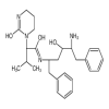 (S)-N-[(2S,4S,5S)-5-Amino-4-hydroxy-1,6-diphenylhexan-2-yl]-3-methyl-2-(2-oxotetrahydropyrimidin-1(2H)-yl)butanamide(25mg/vial) of picture