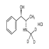 (1R,2S)-(-)-Ephedrine-d3 Hydrochloride(1mg/vial) of picture