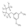 Olivetol Dimethyl Ether-d9(1mg/vial) of picture