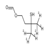 3-Mercapto-3-methylbutyl-d6 Formate(1mg/vial) of picture