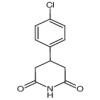 4-(4-Chlorophenyl)-2,6-piperidinedione(100mg/vial) of picture