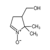 5,5-Dimethyl-4-hydroxymethyl-1-pyrroline N-Oxide(100mg/vial) of picture