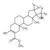 2-Carboxy 3-Hydroxy Madol Methyl Ester-d5(1mg/vial) of picture
