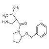 2-Amino-1-(2-benzyloxy-methyl-pyrrolidin-1-yl)-3-methyl-butan-1-one(250mg/vial) of picture