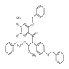 3,3-Dimethoxy-1-[5-methoxy-1,4-bis(phenylmethoxy)phenyl]-2-[4-(phenylmethoxy)phenyl]-1-propanone(10mg/vial) of picture