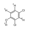 2,4-Dichlorophenol-d4(5mg/vial) of picture
