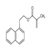 (1-Naphthyl)ethyl Methacrylate(1g/vial) of picture