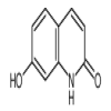 7-Hydroxyquinoline-(1H)-2-one(10mg/vial) of picture