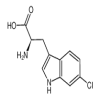 6-Chloro D-Tryptophan(1g/vial) of picture