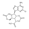 2-Chloro-6-amino-9-(2’,3’,5’-tri-O-acetyl-β-D-ribofuranosyl)purine(1g/vial) of picture