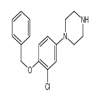 1-(4-Benzyloxy-3-chlorophenyl)piperazine(100mg/vial) of picture