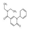 5-(N,N-Diethylcarboxamide)-1-phenylpyridin-2(1H)-one(10mg/vial) of picture