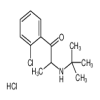 3-Deschloro-2-chloro Bupropion Hydrochloride(25mg/vial) of picture