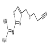 3-[[[2-[(Diaminomethylene]amino-4-thiazolyl]thio]propionitrile(5g/vial) of picture