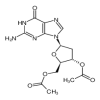 2’-Deoxy-3’,5’-di-O-acetylguanosine(500mg/vial) of picture