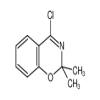 2-Chloro-2,2-dimethyl-2H-1,3-benzoxazine(1g/vial) of picture