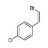2-Bromo-1-(4-chlorophenyl)ethylene(2g/vial) of picture