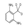 2,6-Diaminotoluene-d3(2.5mg/vial) of picture