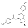 2-Deoxy-3,5-di-O-p-toluoyl-α-L-ribofuranosyl Chloride(100mg/vial) of picture
