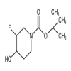3-Fluoro-4-hydroxy-1-piperidinecarboxylic Acid tert-Butyl Ester
(Mixture of Diastereomers)(250mg/vial) of picture